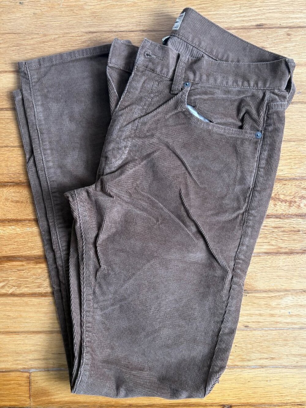 J. Crew 484 Stretch Corduroy Pant